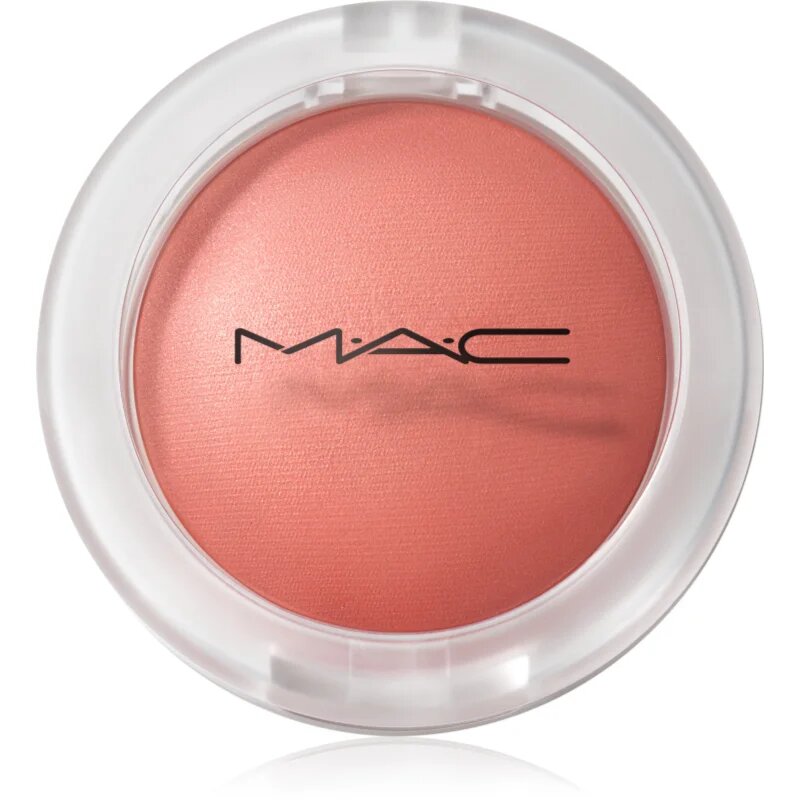 MAC Cosmetics Glow Play Blush освежаващ руж цвят Cheer Up 73 гр.
