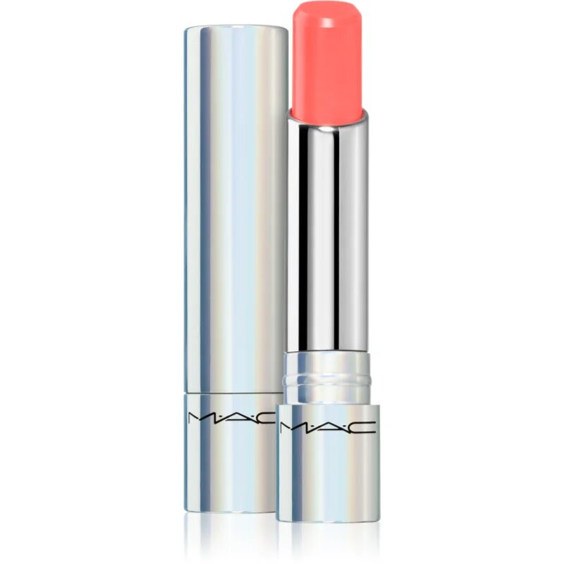 MAC Cosmetics Glow Play Lip Balm подхранващ и хидратиращ балсам за устни цвят Candid 3.14 гр.