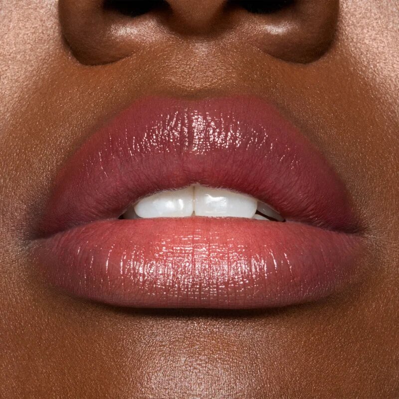 MAC Cosmetics Glow Play Lip Balm подхранващ и хидратиращ балсам за устни цвят Smile 3.14 гр.