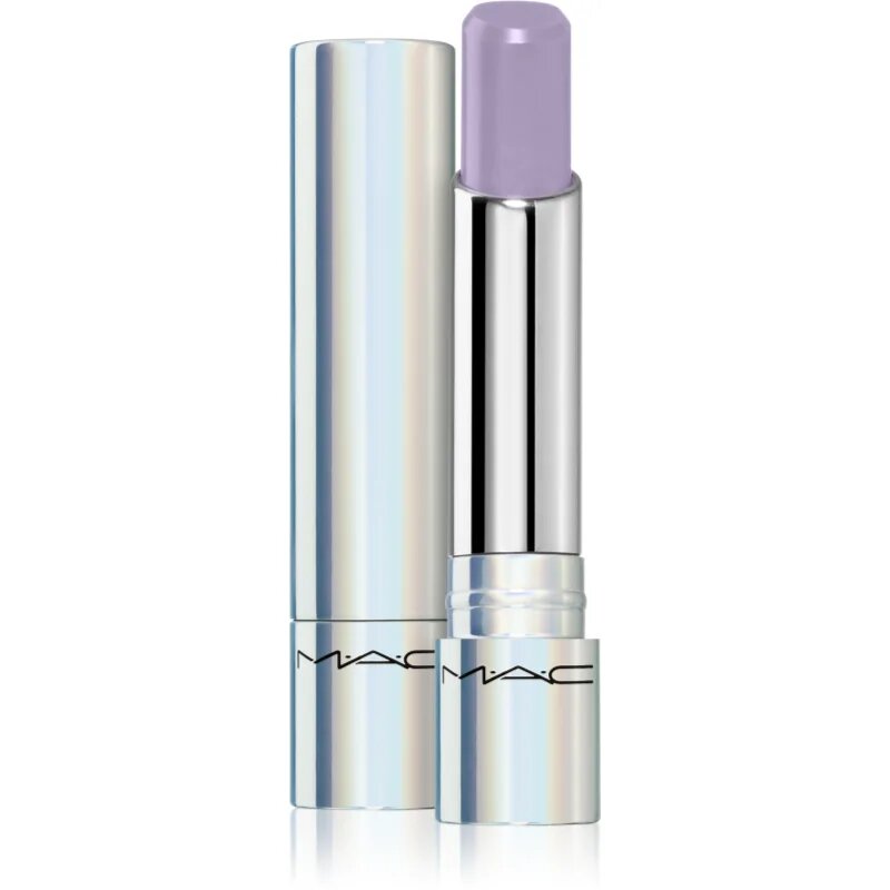 MAC Cosmetics Glow Play Lip Balm подхранващ и хидратиращ балсам за устни цвят Vibe 314 гр.