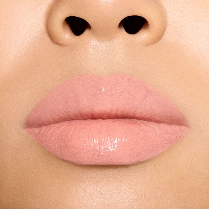 MAC Cosmetics Holiday Mini MAC Nude Lip Combo подаръчен комплект