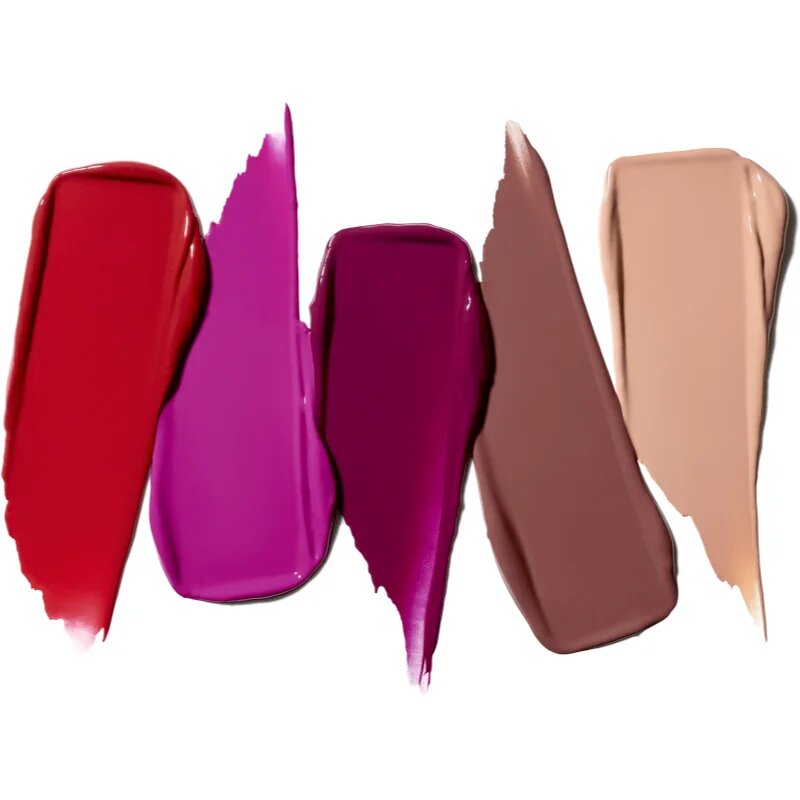 MAC Cosmetics Holiday Signature Satin Lipstick Set подаръчен комплект за устни