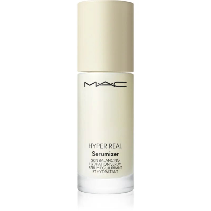 MAC Cosmetics Hyper Real Serumizer подхранващ и хидратиращ серум 30 мл.