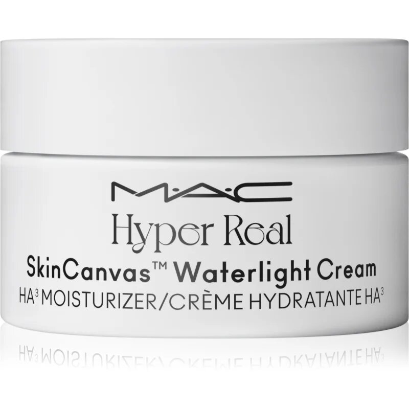 MAC Cosmetics Hyper Real SkinCanvas™ Waterlight Cream хидратиращ крем 15 мл.