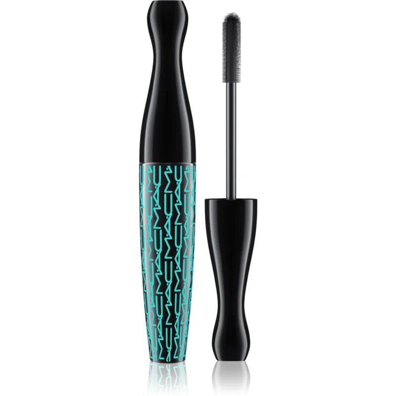 MAC Cosmetics In Extreme Dimension Waterproof Mascara водоустойчива спирала за обем и извиване на мигли цвят Dimensional Black 13 гр.