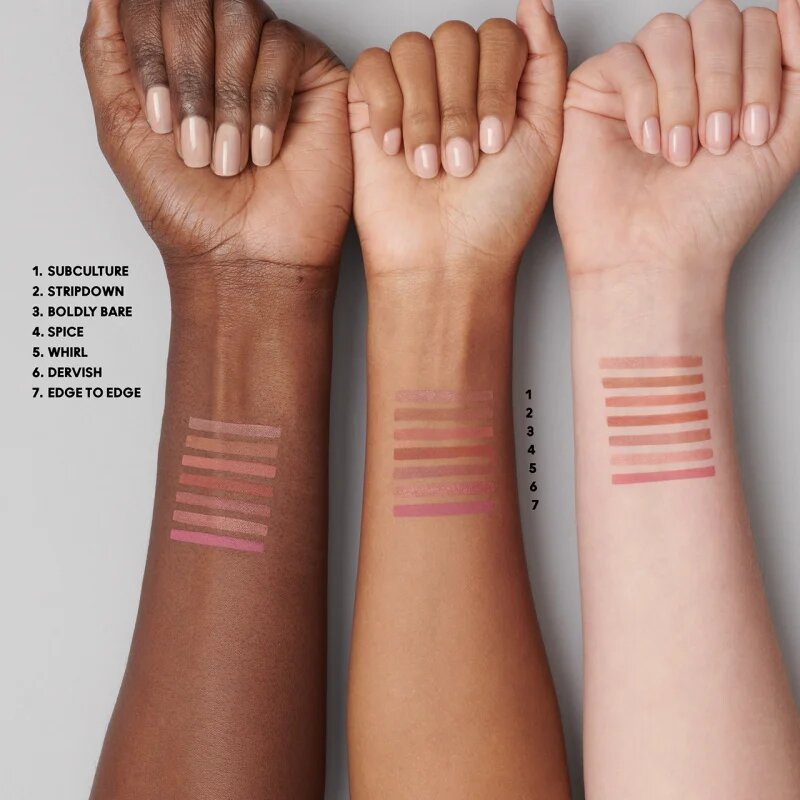 MAC Cosmetics Kits Sunset Blow Kiss Lip Combo подаръчен комплект за устни
