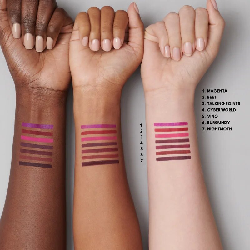 MAC Cosmetics Lip Pencil молив за устни цвят Burgundy 1.45 гр.