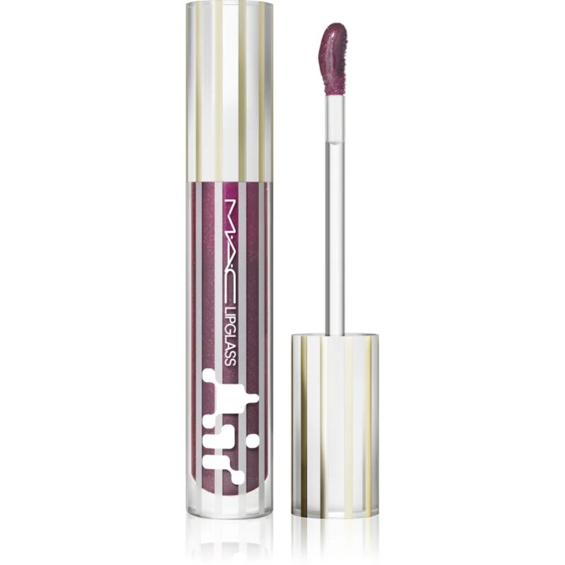 MAC Cosmetics Lipglass Air хидратиращ блясък за устни цвят Sublime 5 мл.