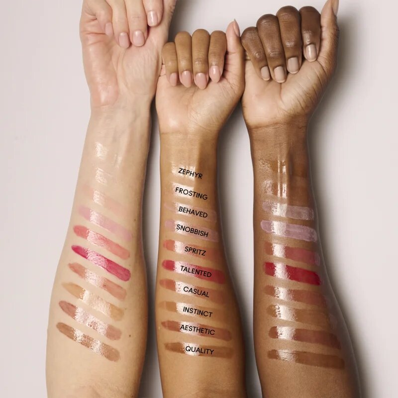 MAC Cosmetics Lipglass Air хидратиращ блясък за устни цвят Sublime 5 мл.
