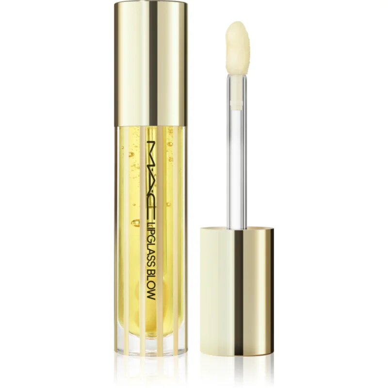 MAC Cosmetics Lipglass Blow масло от нар цвят Ginger Zest 5 мл.