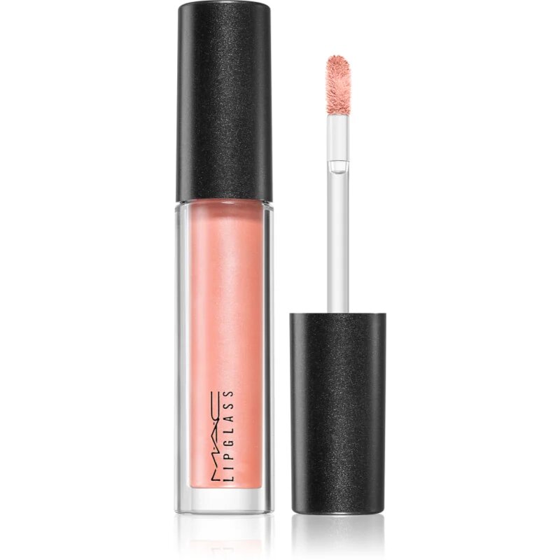 MAC Cosmetics Lipglass блясък за устни цвят Prrr 31 мл.