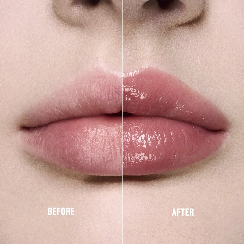 MAC Cosmetics Lipglass Cushion High-Pigment Oil силно пигментирано олио за устни цвят Mauvement 5 мл.
