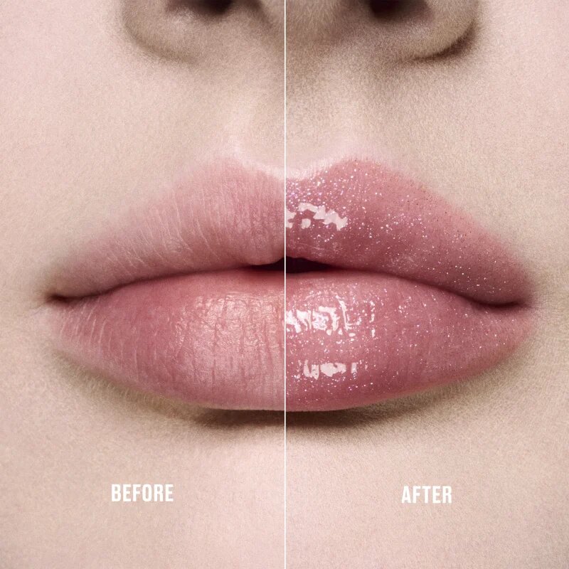 MAC Cosmetics Lipglass Cushion High-Pigment Oil силно пигментирано олио за устни цвят Sugarrimmed 5 мл.
