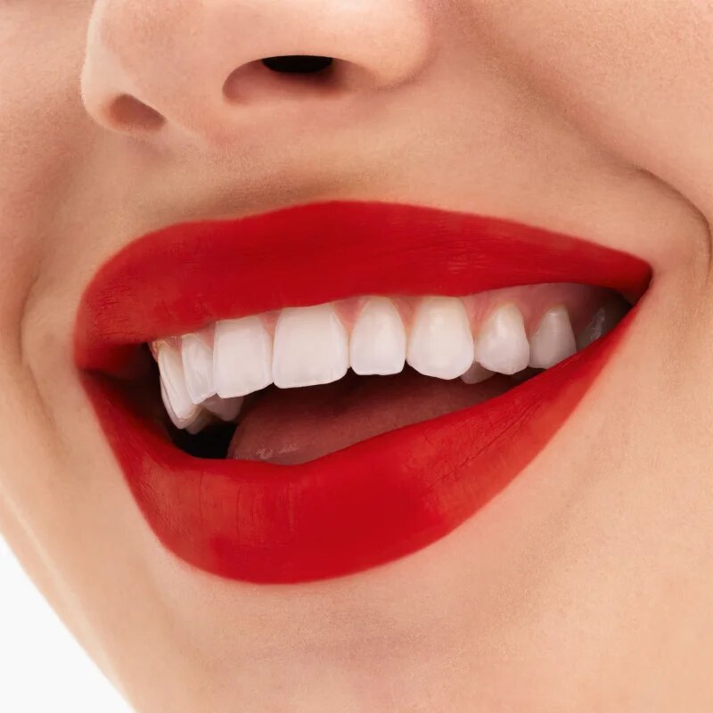 MAC Cosmetics Locked Kiss 24h Lipstick дълготрайно червило с матиращ ефект цвят Gutsy 18 гр.