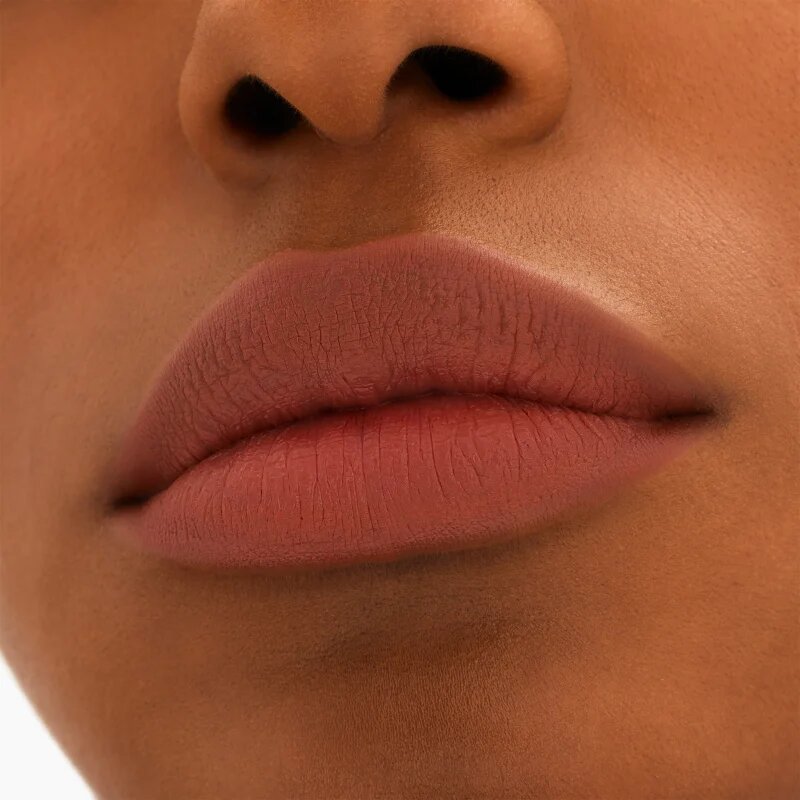 MAC Cosmetics Locked Kiss 24h Lipstick дълготрайно червило с матиращ ефект цвят Meticulous 18 гр.