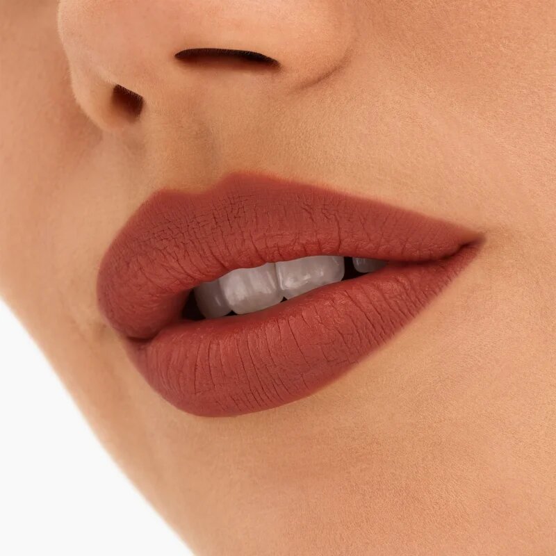 MAC Cosmetics Locked Kiss 24h Lipstick дълготрайно червило с матиращ ефект цвят Meticulous 18 гр.