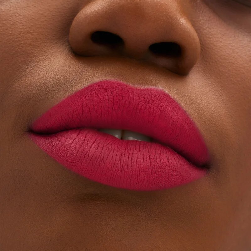 MAC Cosmetics Locked Kiss 24h Lipstick дълготрайно червило с матиращ ефект цвят Taboo 18 гр.