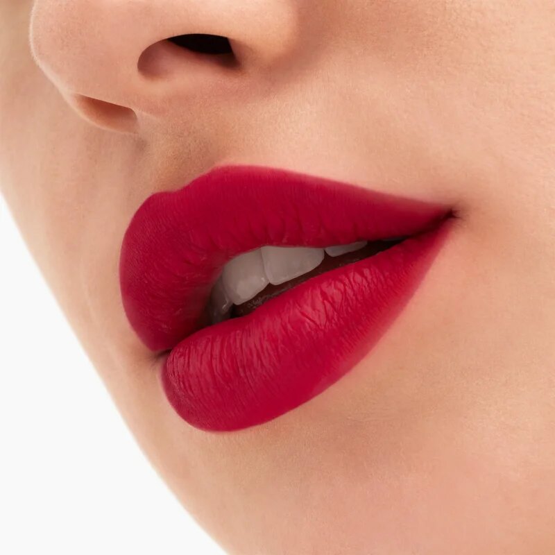 MAC Cosmetics Locked Kiss 24h Lipstick дълготрайно червило с матиращ ефект цвят Taboo 18 гр.