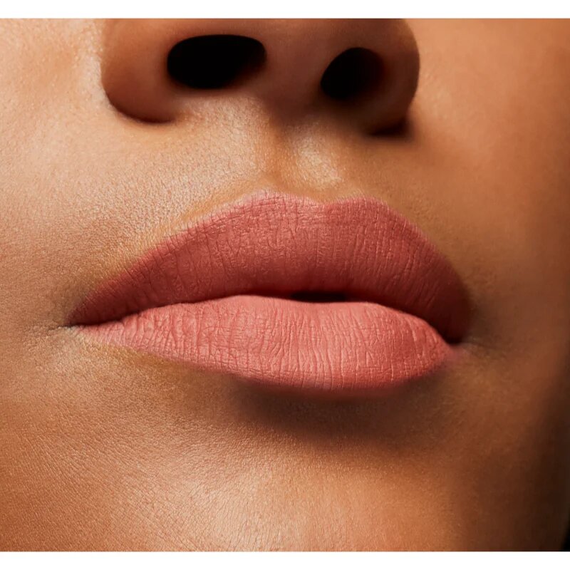 MAC Cosmetics Locked Kiss Ink 24HR Lipcolour дълготрайно матово течно червило цвят Bodacious 4 мл.