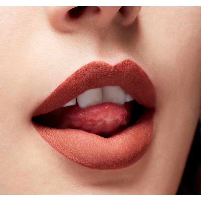 MAC Cosmetics Locked Kiss Ink 24HR Lipcolour дълготрайно матово течно червило цвят Meticulous 4 мл.