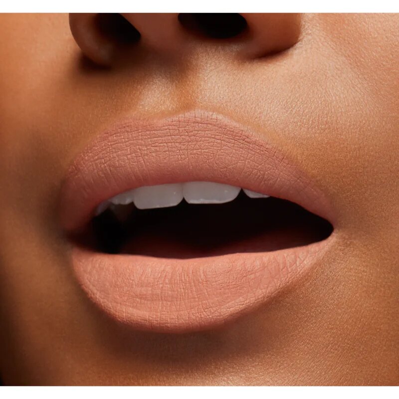 MAC Cosmetics Locked Kiss Ink 24HR Lipcolour дълготрайно матово течно червило цвят Teaser 4 мл.