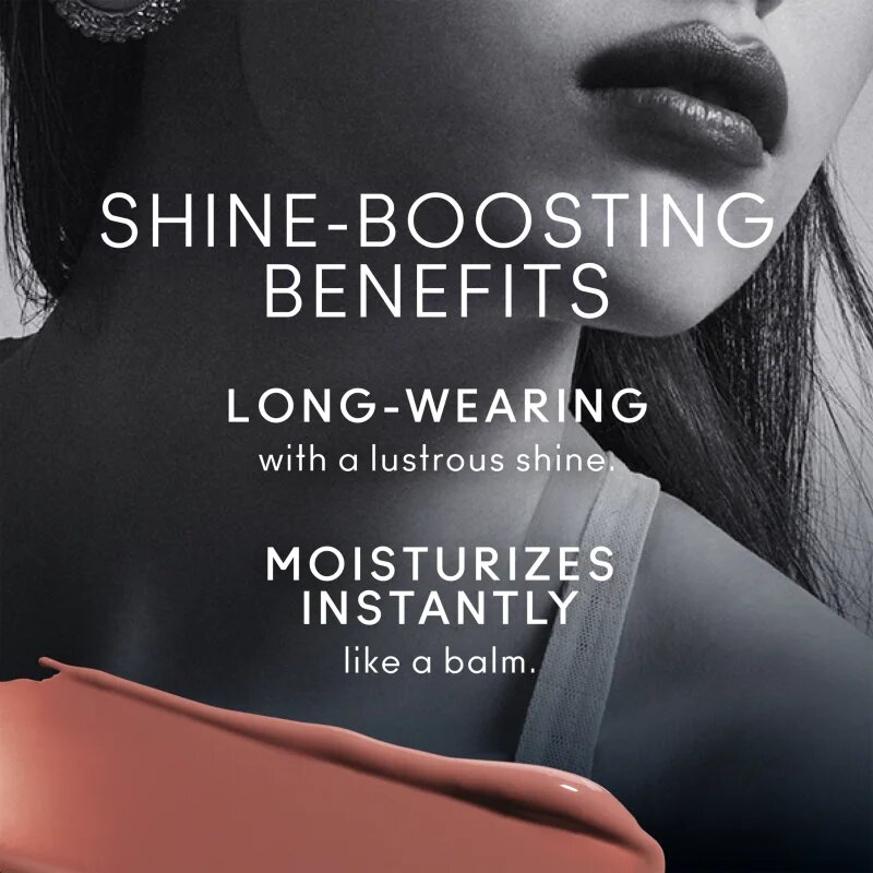 MAC Cosmetics Lustreglass Sheer-Shine Lipstick бляскаво червило цвят Spice it Up! 3 гр.