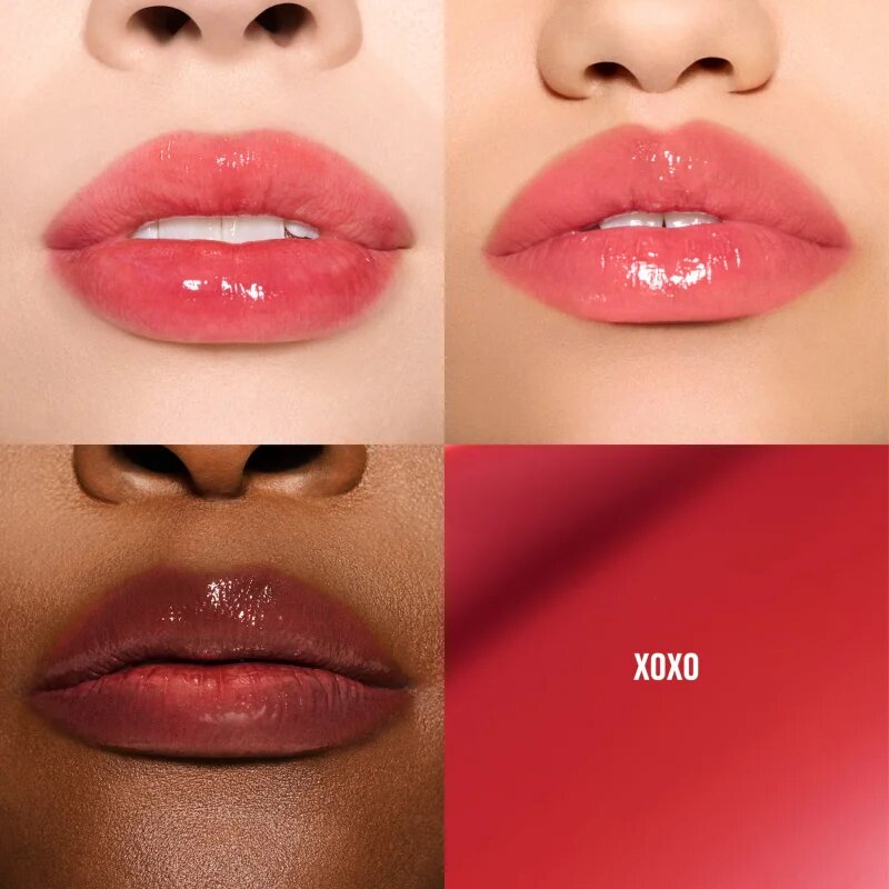MAC Cosmetics Lustreglass Stainglass Lip Tint боя за устни цвят xoxo 3 мл.