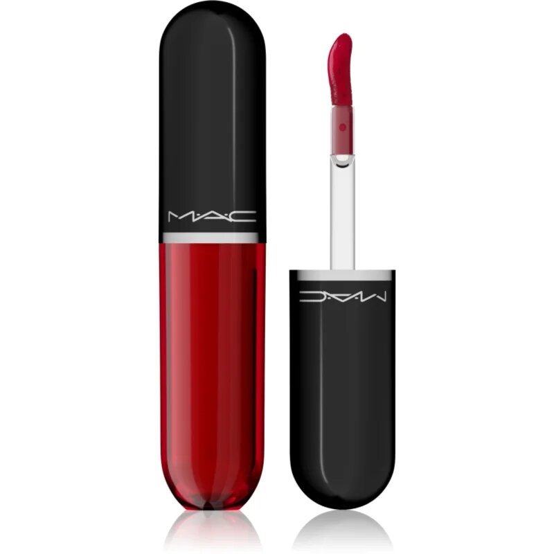 MAC Cosmetics Lustreglass Stainglass Lip Tint боя за устни цвят Zoomies 3 мл.