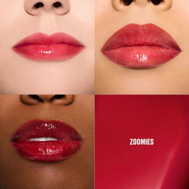 MAC Cosmetics Lustreglass Stainglass Lip Tint боя за устни цвят Zoomies 3 мл.