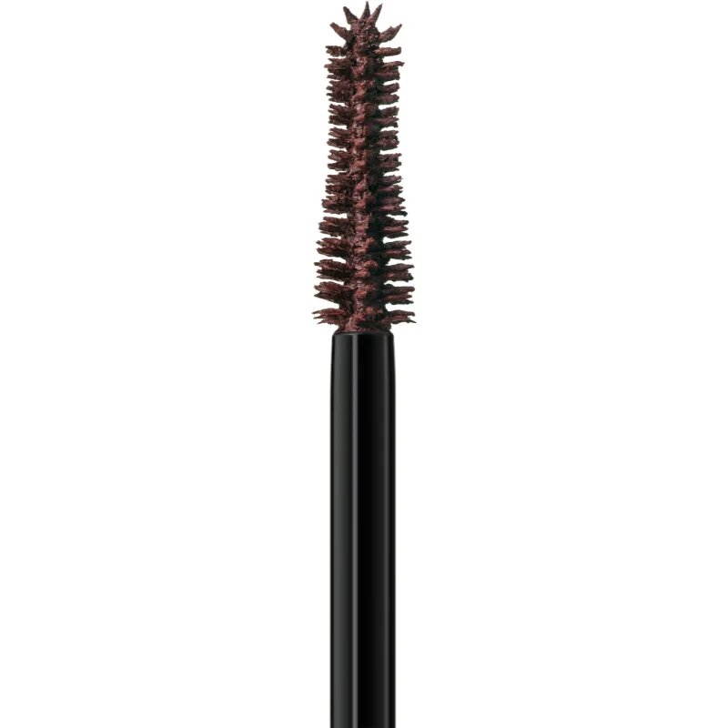 MAC Cosmetics MACStack Mascara Superstack Mega Brush спирала за обем и удължаване на мигли цвят Chestnut 12 мл.