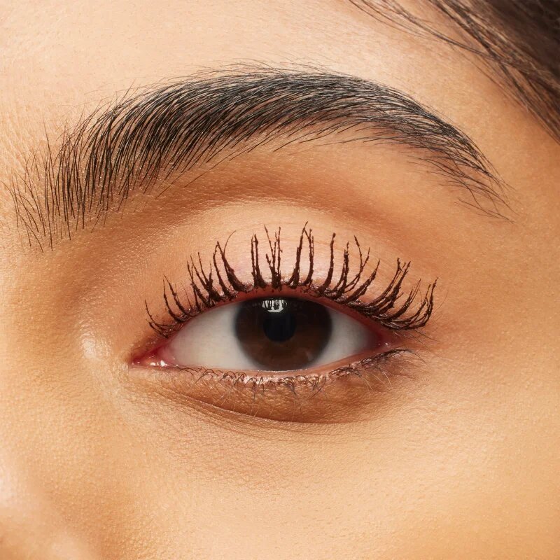 MAC Cosmetics MACStack Mascara Superstack Mega Brush спирала за обем и удължаване на мигли цвят Chestnut 12 мл.