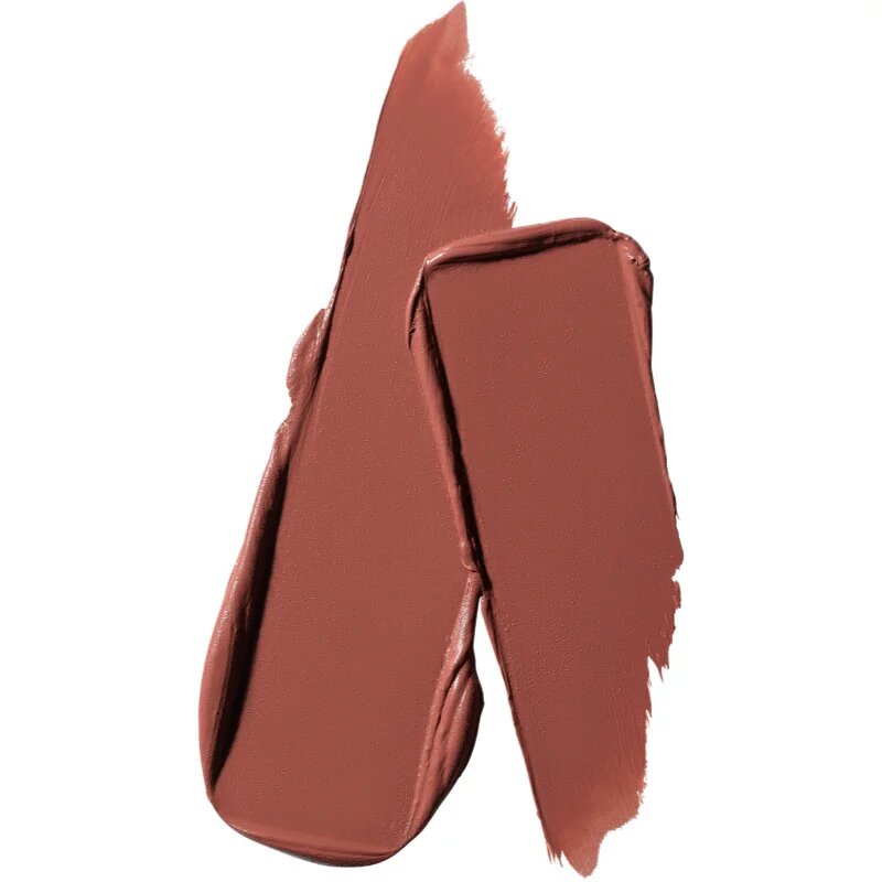MAC Cosmetics MACximal Silky Matte Lipstick матиращо червило цвят Warm Teddy 35 гр.