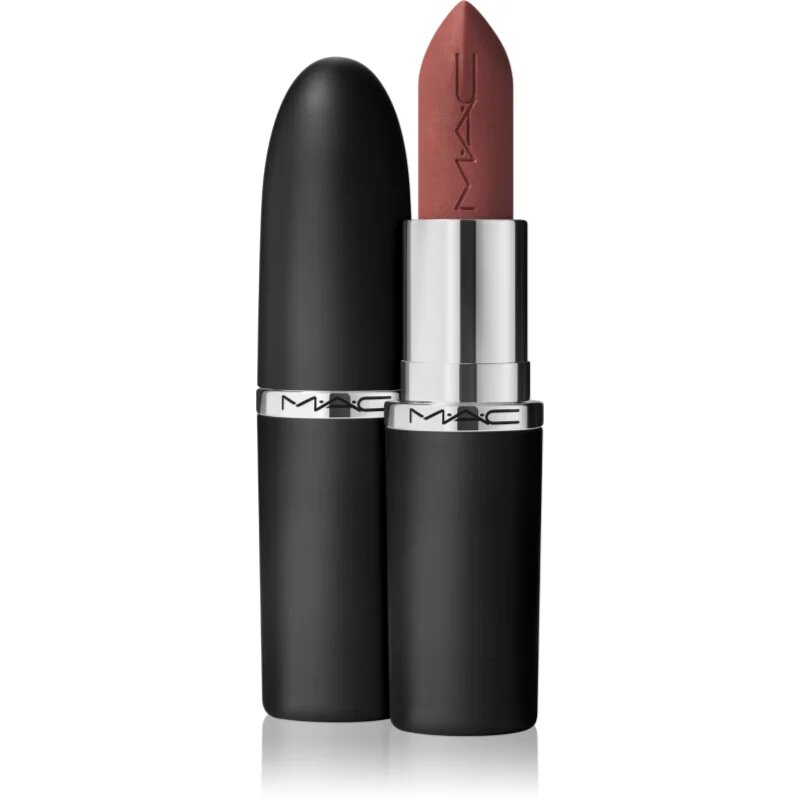 MAC Cosmetics MACximal Silky Matte Lipstick матиращо червило цвят Whirl 35 гр.