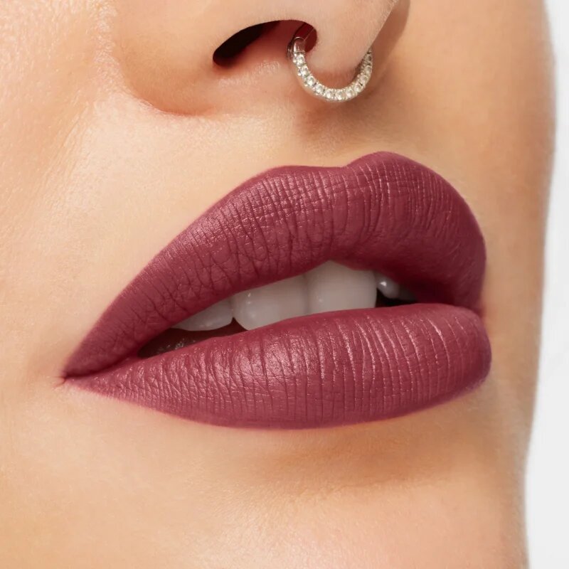 MAC Cosmetics MACximal Silky Matte Viva Glam Lipstick матиращо червило цвят Viva Empowered 3.5 гр.