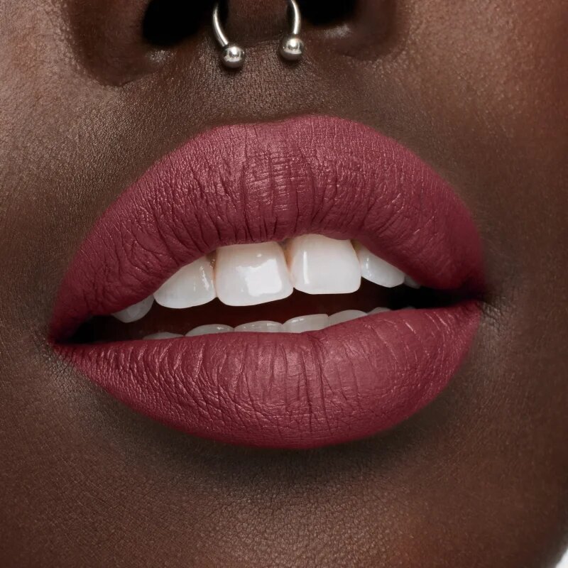 MAC Cosmetics MACximal Silky Matte Viva Glam Lipstick матиращо червило цвят Viva Empowered 3.5 гр.