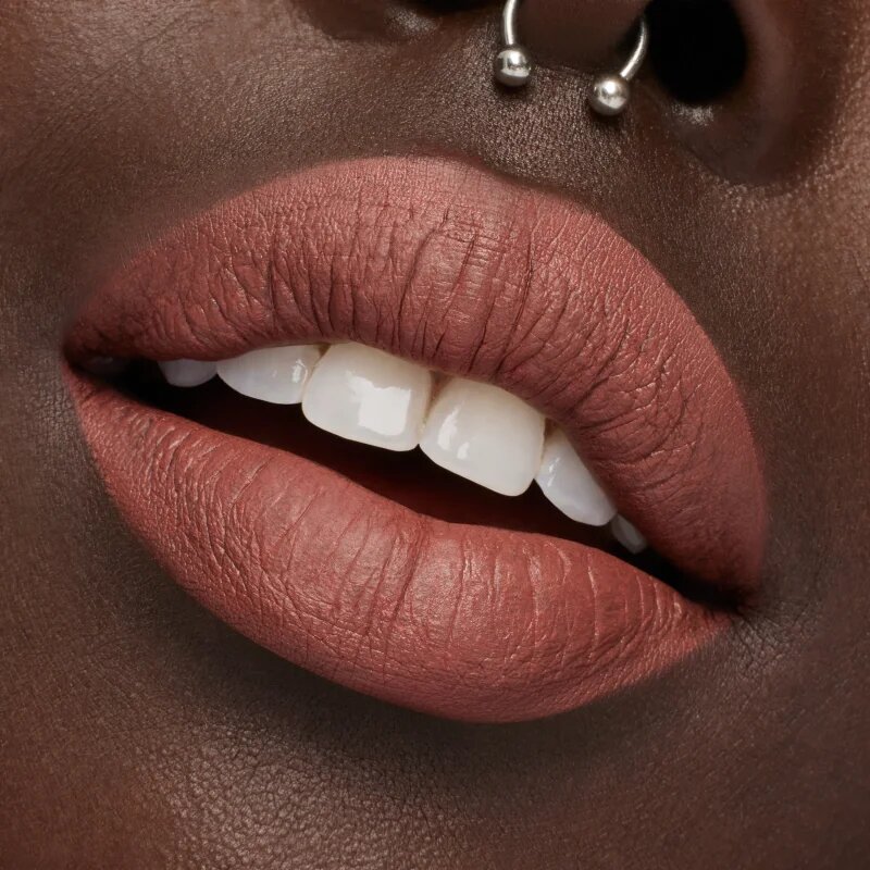 MAC Cosmetics MACximal Silky Matte Viva Glam Lipstick матиращо червило цвят Viva Equality 3.5 гр.