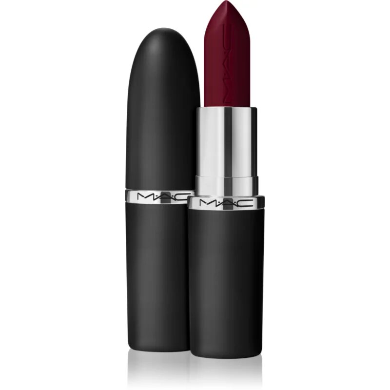 MAC Cosmetics MACximal Sleek Satin Lipstick кремообразно хидратиращо червило цвят Centre of Attention 3.5 гр.