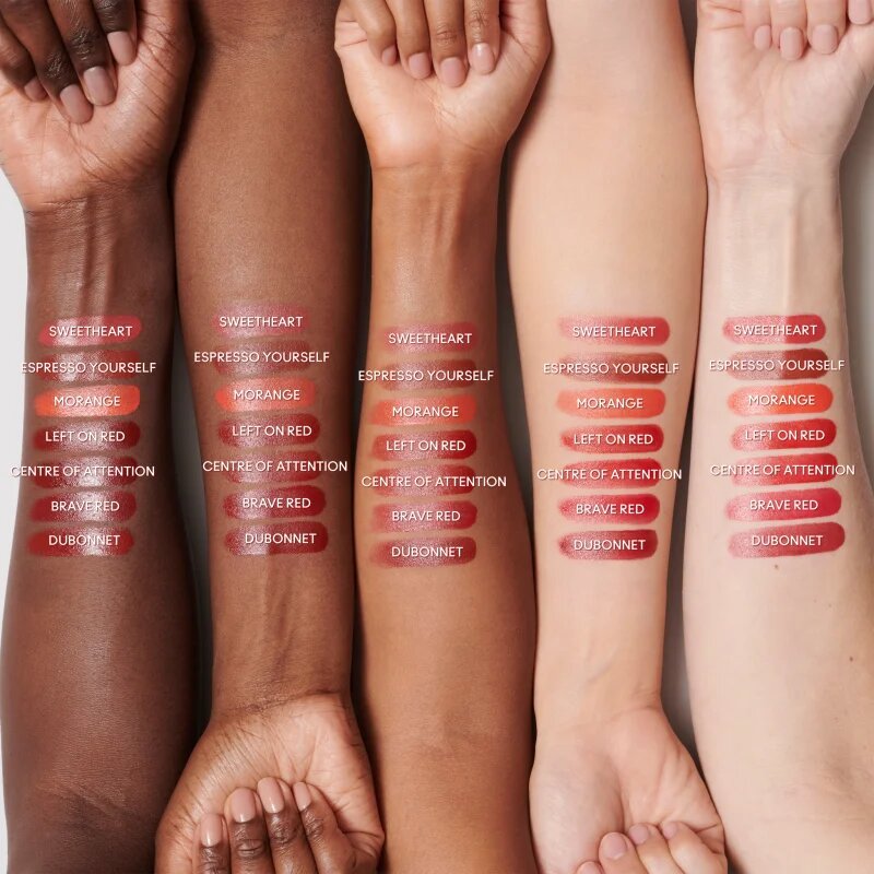 MAC Cosmetics MACximal Sleek Satin Lipstick кремообразно хидратиращо червило цвят Centre of Attention 3.5 гр.