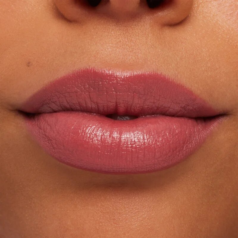 MAC Cosmetics MACximal Sleek Satin Lipstick кремообразно хидратиращо червило цвят Sitting Pretty 35 гр.