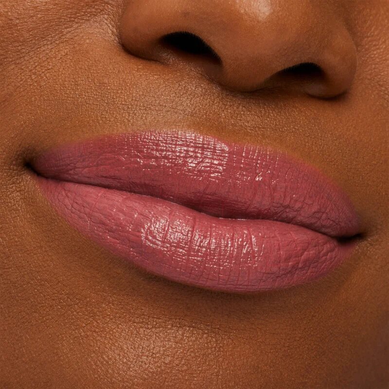 MAC Cosmetics MACximal Sleek Satin Lipstick кремообразно хидратиращо червило цвят Sitting Pretty 35 гр.