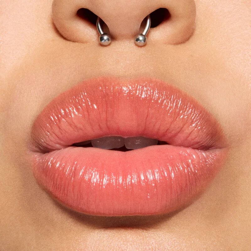 MAC Cosmetics Metamorphosis Spring Collection Glow Play Tender Talk балсам за устни цвят Frolic 3.14 гр.