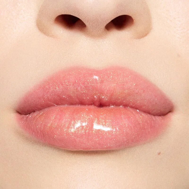 MAC Cosmetics Metamorphosis Spring Collection Lipglass Blow масло от нар с увеличаващ ефект цвят Snapdragon 5 мл.