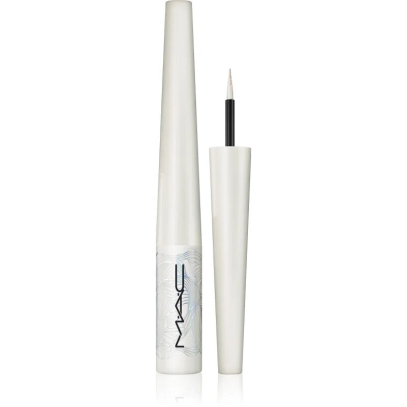 MAC Cosmetics Metamorphosis Spring Collection Prismatica Liquid Eyeliner течни очни линии цвят Macnolia 2 мл.