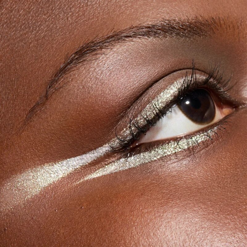 MAC Cosmetics Metamorphosis Spring Collection Prismatica Liquid Eyeliner течни очни линии цвят Macnolia 2 мл.