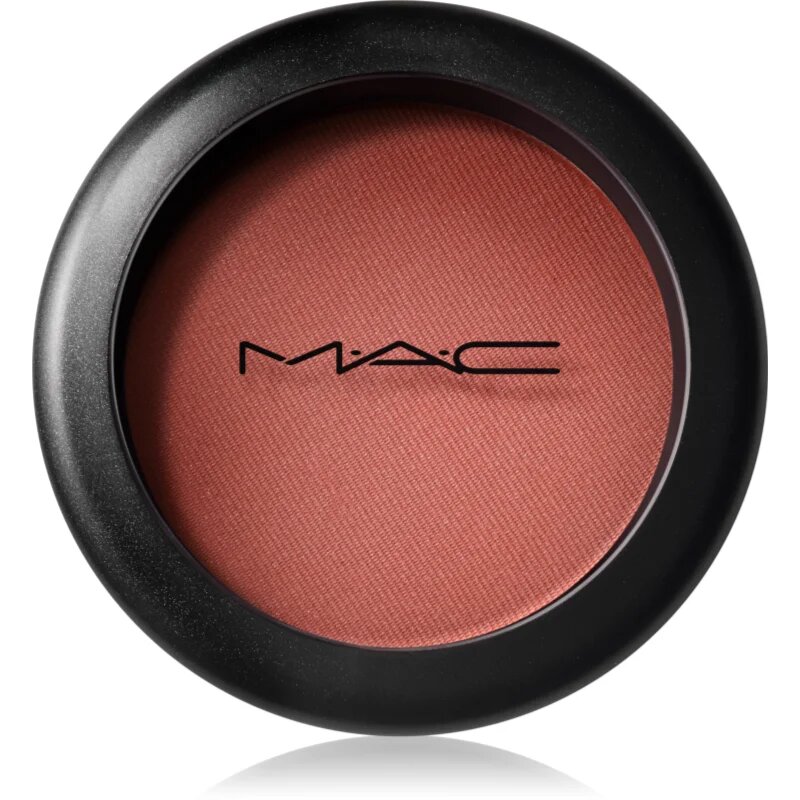 MAC Cosmetics Powder Blush руж цвят Burnt Pepper 6 гр.