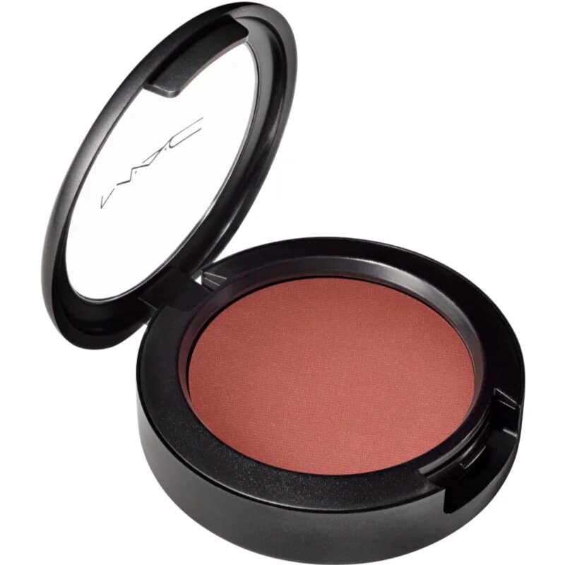 MAC Cosmetics Powder Blush руж цвят Burnt Pepper 6 гр.