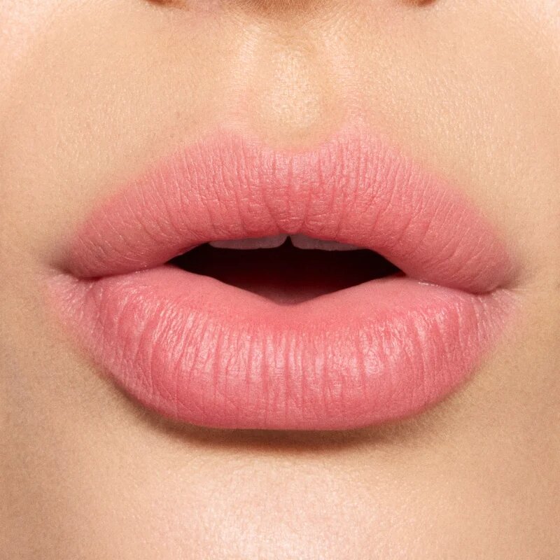 MAC Cosmetics Powder Kiss Hazy Matte матиращо червило цвят Brickthrough 3.5 гр.