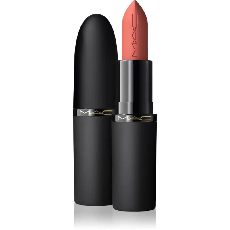 MAC Cosmetics Powder Kiss Hazy Matte матиращо червило цвят Mull It Over 3.5 гр.