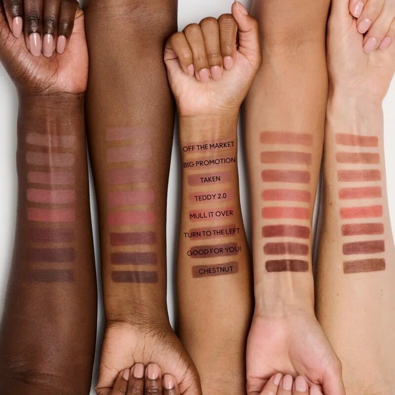MAC Cosmetics Powder Kiss Hazy Matte матиращо червило цвят Mull It Over 3.5 гр.