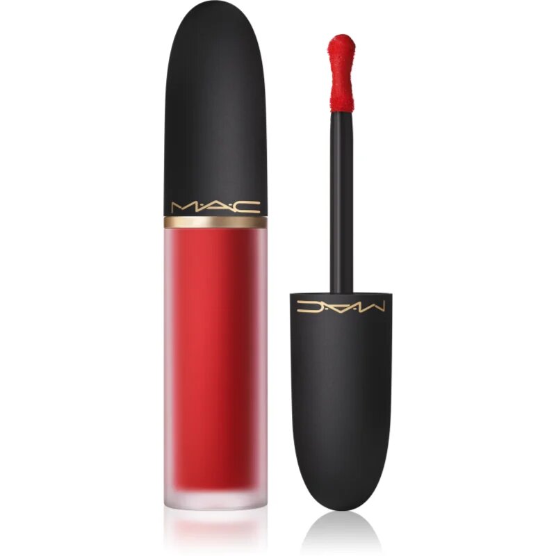 MAC Cosmetics Powder Kiss Lip + Cheek Mousse мултифункционален грим за устни и скули цвят M·A·CSmash 5 мл.